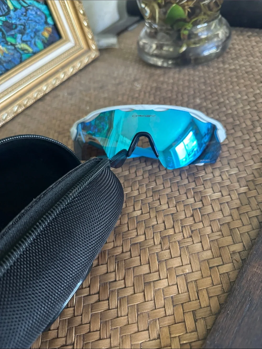 Oakley used season